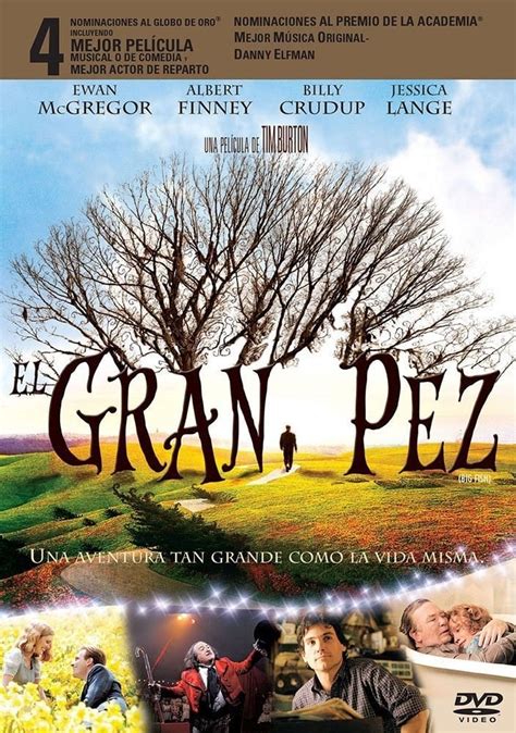 El gran pez (2003) .